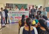महाराणा प्रताप सरकारी कॉलेज ढोलवाहा में ’’स्वस्थ मन स्वस्थ तन’’ विषय पर करवाया गया सैमीनार