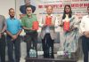 डिजिटल लाईब्रेरी में सिविल सेवाएं परीक्षा की तैयारी करने वाले विद्यार्थियों के लिए विशेष सैमीनार आयोजित