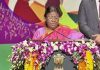 PRESIDENT OF INDIA INAUGURATES FIRST GLOBAL SYMPOSIUM ON FARMERS’ RIGHTS