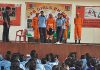 एनसीसी ने आपदाओं के दौरान बचाव और राहत पर जागरूकता कार्यक्रम आयोजित किया