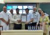 रोटरी आई बैंक के प्रयासों से हजारों लोगों को मिली नई रोशनी: डा. आशीष सरीन
