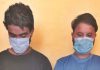 पुलिस ने जबरन वसूली के आरोप में दो स्वयंभू पत्रकारों को किया गिरफ्तार