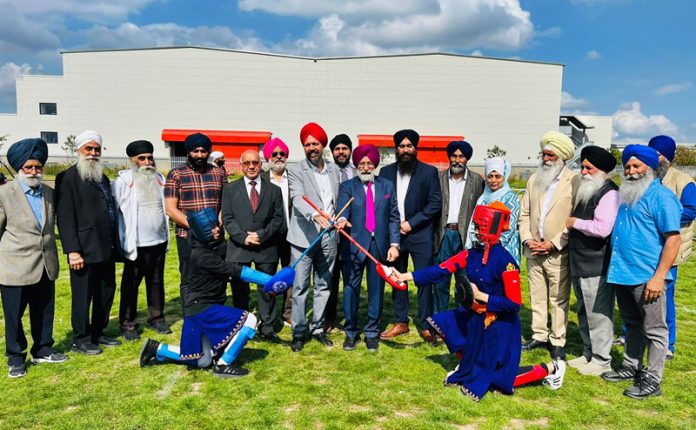 gatka