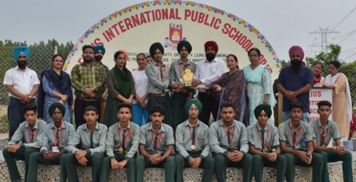 genius international school