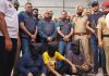 पंजाब पुलिस ने राज्य भर में गैंगस्टरों के साथ जुड़े 822 ठिकानों पर की छापेमारी