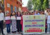 सरकारी कॉलेज में ’’स्वच्छता ही सेवा’’ कार्यक्रम के अंतर्गत सेमिनार तथा रैली का किया आयोजन