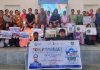 सरकारी कॉलेज में ’’स्वच्छता ही सेवा’’ तथा महात्मा गांधी जी की जयंती सम्बन्धी समारोह करवाये गये