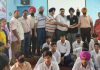 भाई घन्नईया जी की पुण्य तिथी मानवता सेवा के रूप में मनाई