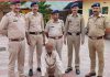 झमरेडा का जैसी राम हत्या के आरोप में गिरफ्तार