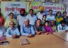 “एक शाम हिंदी के नाम” कार्यक्रम ने यादगारी प्रभाव छोड़ा