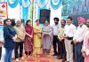 जिला अस्पताल में किया गया “आयुष्मान भव” कार्यक्रम का शुभारंभ