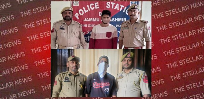 jammu kashmir drug recovery