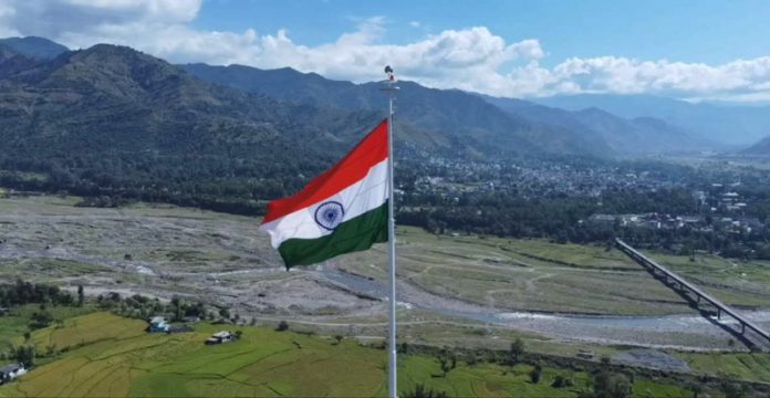 jammu kashmir flag