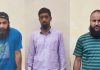 3 Overground Workers Associated To Hizbul Mujahideen Booked Under PSA In Kishtwar