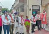 मेरी मिट्टी मेरा देश कार्यक्रम राष्ट्र के सम्मान अखंडता में प्रधानमंत्री मोदी की दूरदर्शी सोच का प्रतिनिधित्व करता है: खोजेवाल