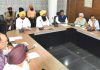 पहली अक्तूबर से धान की सुचारू खरीद के लिए पंजाब मंडी बोर्ड द्वारा 1854 खरीद केंद्र नोटीफायी