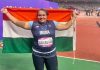 Prime Minister congratulates Kiran Baliyan for winning Bronze Medal
