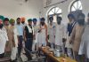 ਕਿਸਾਨ ਮਜ਼ਦੂਰ ਸੰਘਰਸ਼ ਕਮੇਟੀ 13 ਸਤੰਬਰ ਨੂੰ ਕਰੇਗੀ ਸੁਭਾਨਪੁਰ ਥਾਣੇ ਦਾ ਘਿਰਾਓ