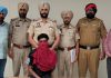 विभिन्न मामलों में वांछित आरोपी चैना को पुलिस ने 200 नशीली गोलियों सहित किया काबू