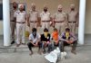 पुलिस ने माइक्रो कैपिटल लिमिटेड जगराओ के कर्मचारी से लूट का मामला सुलझाया, 4 काबू, 2 की तलाश जारी