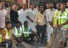 नगर निगम की बेहतरीन पहल: रात को शहर की सफाई करेगा नाइट स्कवाड