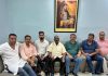 प्रदेश में बिगड़ती कानून व्यवस्था के लिए आप सरकार जिम्मेदार: अरुण डोगरा