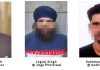 पुलिस की एजीटीएफ ने केंद्रीय एजेंसियों के साथ मिलकर गैंगस्टर सोनू खत्री के तीन शूटरों को किया गिरफ़्तार, 3 पिस्तौल बरामद
