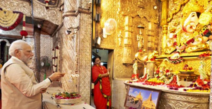 pm greets on ganesh chaturthi