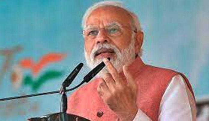pm modi vigyan