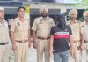 ਐਕਵਕੇਟ ਭਗਵੰਤ ਕਿਸ਼ੋਰ ਅਤੇ ਸੀਆ ਖੁੱਲਰ ਦੀਆਂ ਲਾਸ਼ਾ ਨੂੰ ਖੁਰਦ ਬੁਰਦ ਕਰਨ ਵਾਲਾ ਦੋਸ਼ੀ ਸੁਨੀਲ ਕੁਮਾਰ ਗ੍ਰਿਫਤਾਰ