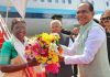 PRESIDENT OF INDIA GRACES INDIA SMART CITIES CONCLAVE 2023