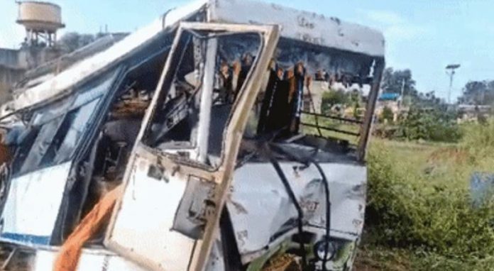 raasthan accident