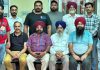 23 सितंबर को सैनी जाग्रति मंच पंजाब खिलाडिय़ों को करेगी सम्मानित: कुलवंत सैनी