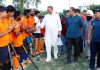 हाकी खिलाडिय़ों ने विश्व में बढ़ाया है भारत का गौरव: विजय सांपला