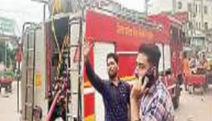 sbi bank gone fired