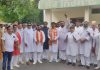 मास्टर सलीम पर मामला दर्ज करने को लेकर शिवसेना ने पुलिस प्रशासन को दिया तीन दिन का अल्टीमेटम