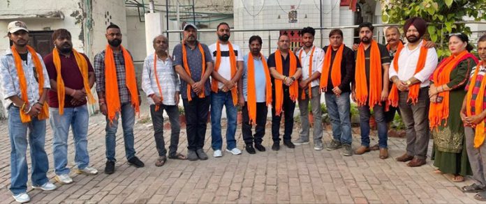 shiv-sena-akhand-bharat-kajandhar-punjab