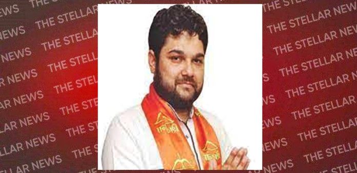 shiv sena rohit joshi
