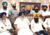 लाली बाजवा के घर पहुंचे सुखबीर बादल, रुठों को मनाने की कवायद पर बताया निजी दौरा
