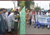 शहर को स्वच्छ व सुंदर बनाने के लिए शहरवासी एकजुटता के साथ करें सहयोग: ब्रमशंकर जिंपा