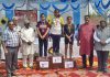 सर्वहितकारी विद्या मंदिर में दो दिवसीय विभागीय खेलकूद समारोह हुआ संपन्न