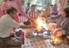 एक विश्वासघात दूसरे विश्वास घात को जन्म देता है: आचार्य चंद्र मोहन