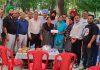 सोम प्रकाश की ग्रांट से होगा इंक्लेव वासियों की 20-25 साल पुरानी समस्या का हल: भाजपा