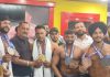 सिटी जिम कोच अवतार ने बाडीबिल्डिग प्रतियोगिता में 2 गोल्ड मैडल जीतकर पंजाब का नाम किया रोशन: लक्की ठाकुर