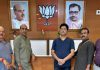 भाजपा नेताओं ने दशहरे के राजनीतिकरण की कड़ी निंदा