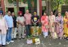 रोटरी क्लब द्वारा सरकारी स्कूल कमालपुर में एक समारोह का किया आयोजन