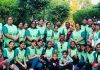 बल बल सेवा सोसायटी की ओर से चलाई जा रही ’’प्लास्टिक मुक्त’’ अभियान के तहत निकाली गई रैली