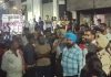 ਪਿਛਲੇ 15 ਸਾਲਾ ਤੋ ਨਸ਼ੇ ਦੇ ਚੱਲ ਰਹੇ ਕਾਰੋਬਾਰ ਤੋ ਤੰਗ ਆ ਕੇ ਇਲਾਕਾ ਨਿਵਾਸਿਆ ਨੇ ਥਾਣੇ ਸਾਹਮਣੇ ਕੀਤੀ ਨਾਅਰੇਬਾਜ਼ੀ