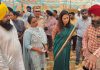 कृषि विज्ञान केंद्र की ओर से धान की पराली प्रबंधन संबंधी जिला स्तरीय जागरुकता कैंप का आयोजन