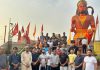दशहरा त्योहार को श्री राम लीला उत्सव के रुप में ही मनाया जाये इसे राजनीतिक रंगत न दी जाये: नई सोच संस्था एवं श्री हनुमान भक्त